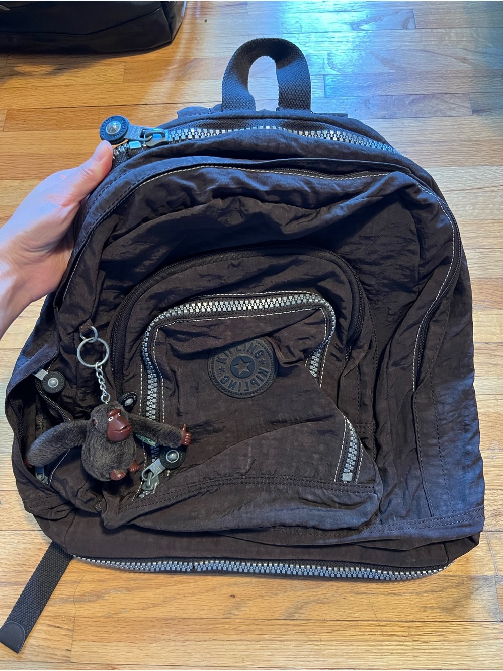 Kipling backpack